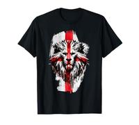 Cera Inghilterra St George's Day Graphic Classic English Maglietta