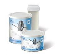 CERA LIPOSOLUBILE LATTE 400 GR - HOLIDAY DEPILATORI