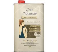 Cera liquida Ardesia NEUTRA autolucidante NOVECENTO pavimenti, protegge, rinnova