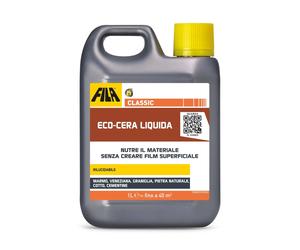 Cera liquida Fila Classic Eco 1l Trasparente