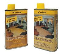 Cera Liquida per Legno Veleca Art. 305 colore Noce 250 ml