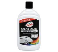 KFZ TURTLE 52712 - Auto - Cera per auto, Color Magic, bianco, 500 ml
