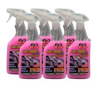 Cera Liquida Superveloce Spray LAST TOUCH 2.0 EXPRESS, Per Una Rifinitura Perfet