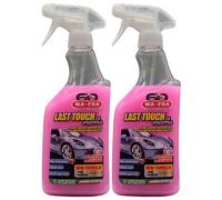Cera Liquida Superveloce Spray LAST TOUCH 2.0 EXPRESS, Per Una Rifinitura Perfet
