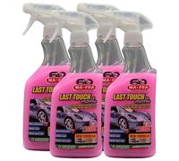 Cera Liquida Superveloce Spray LAST TOUCH 2.0 EXPRESS, Per Una Rifinitura Perfet