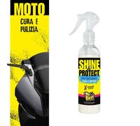 Cera lucidante e protettiva professionale per carene e carrozzerie 250ML