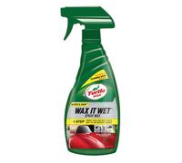 Cera lucidante express 500 ml Protegge dagli agenti atmosferici No aloni