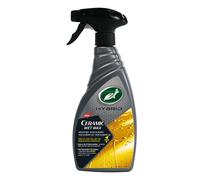 Cera lucidante express 500 ml Usata regolarmente, da sola o in combinazione con