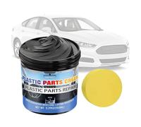 Cera Lucidante per Auto150ml | Lucida Interno Auto | Rinnova Plastiche Auto, Ravviva, Protegge E Lucida Cruscotti E Superfici in Plastica, Rimuovi Graffi E Ripristina Il Colore Originale, Pulizia