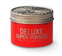 Cera Lucidante per capelli tenuta forte Deluxe Super Pomade 100ml Immortal
