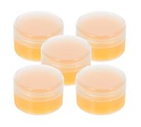 Cera Lucidante per Legno 100g in Plastico Beeswax Giallo