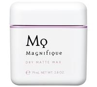 Cera Magnifique cera secca opaca cera per capelli 80 g profumo di tè verde ag...