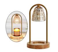 Cera Melt Aroma Candela Scalda Candele Candele Bruciatore Lampada Decor