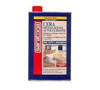 Cera Metallizzata Lt 1 Pavimenti Saratoga