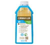 Cera Metallizzata Pavimenti ad Alta Resistenza Effetto Lucido Cirwax Lux da 1 lt
