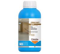 Cera Metallizzata Trattamento delle Pietre Effetto Satinato Cirwax Matt da 1 lt