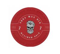 Cera modellante tenuta Forte BANDIDO Aqua Wax 7 Red 450ml