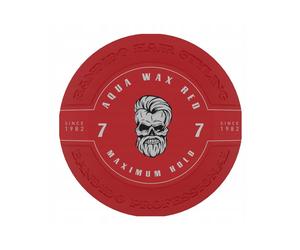 Cera modellante tenuta Forte BANDIDO Aqua Wax 7 Red 450ml