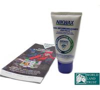 Cera Nikwax impermeabilizzante per calzature a pelle liscia