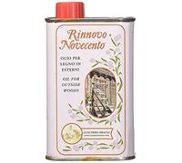 Cera Novecento 9012 Rinnovo Olio di Teak, Neutro, 250 ml