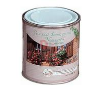 Cera Novecento 9143 Ecowood Impregnante, Noce Scuro, 750 ml