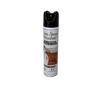CERA NOVECENTO Cera Spray lucidante antipolvere, 400 ml Per mobili e pavimenti in legno. Anche per marmo.