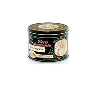 Cera Novecento K914 Cera Solida Cotto, Rosso Casale, 1 litro