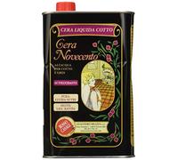 Cera Novecento K921 Cera Liquida Cotto, Rosso Casale, 1 litro