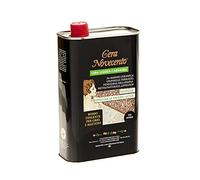 Cera Novecento X911 Cera Carnauba, Rosso, 1 litro