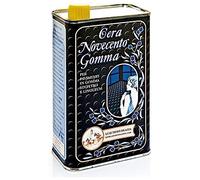 Cera Novecento X912 Cera Liquida Gomma, Nero, 1 litro