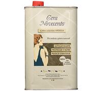 Cera liquida Ardesia autolucidante NOVECENTO pavimenti ardesia protegge rinnova