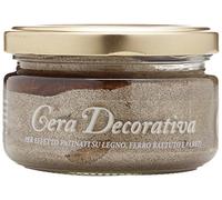 Cera Novecento X935 Cera Decorativa, Argento Antico, 250 ml