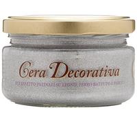 Cera Novecento X936 Cera Decorativa, Argento, 250 ml