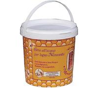 Cera Novecento Y897 Cera all'Acqua per Legno, Noce, 500 ml
