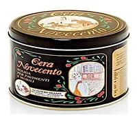 Novecento CERA SOLIDA pavimenti mobili cera d'api 500 ML / 1 LT