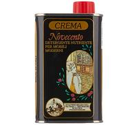 Cera Novecento Y980 Crema per Mobili, Neutro, 250 ml