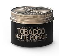 Cera opaca per capelli Tobacco Perfumed Matte Pomade 100ml Immortal