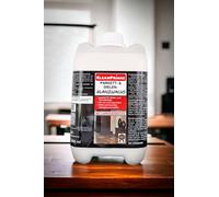 Cera Parquet Cera Assi Gloss 5 Litro Cera Liquida Bohnerwachs Carnauba