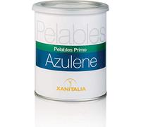 Cera Peelable Pot Azulen XANITALIA 800 ml