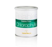 Cera Peelable verde clorofilla 800ml Pot XANITALIA