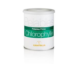 Cera Peelable verde clorofilla 800ml Pot XANITALIA