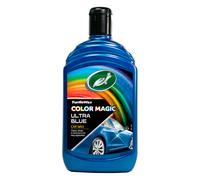 KFZ TURTLE 52709 - Auto - Cera per auto, Color Magic, blu, 500 ml