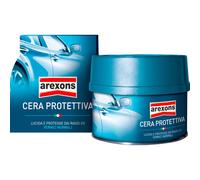 CERA PER AUTO CERA AUTO PROFESSIONALE AREXONS CERA METAL 250ML PER LUCIDARE AUTO