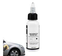 Cera Per Auto - Riparazione Di Strisce E Cera Lucida | 50 Ml Di Automotive Per Il Restauro Della Verniciatura, Lucidatura Senza Vortici, Nessuna Formula Di Residuo, Protegge La Pene