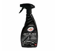 Cera per Auto Turtle Wax TW53203 JET BLACK 500 ml Vernice nera