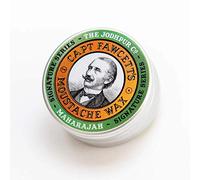 Captain Fawcett Moustache Wax Maharajah cera per baffi per uomo 15 ml
