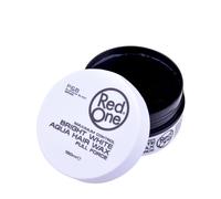 6x RedOne Bright Bianco Aqua Capelli Cera Tutta Sua Forza, 150ml