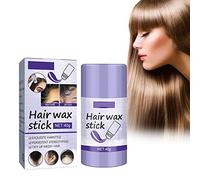 Cera Per Capelli in Stick, Stick Pomata Per Capelli, Stick di Cera per lo Styling, Cera Per Capelli Unisex, Stick Di Cera Per Capelli Portatile, Capelli crespo Fisso Fluffy Hairstyling Cera Tenere