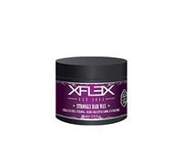 CERA PER CAPELLI PROFESSIONALE XFLEX HAIR WAX 3 VARIANTI 100ML EXTRA FORTE PARRUCCHIERE (STRONGLY)