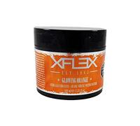 CERA PER CAPELLI PROFESSIONALE XFLEX HAIR WAX EXTRA FORTE (GLOWING ORANGE)